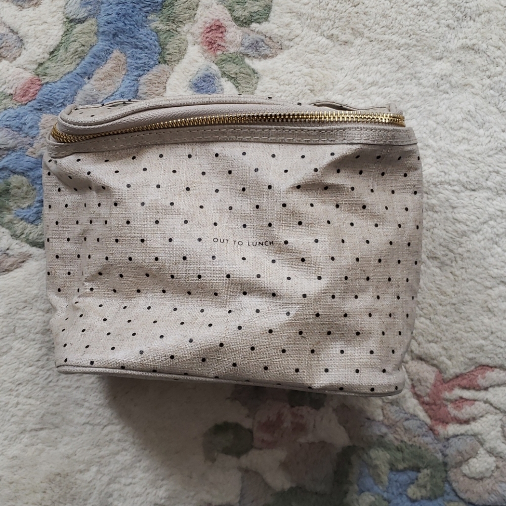 Kate Spade "Out to Lunch" bag